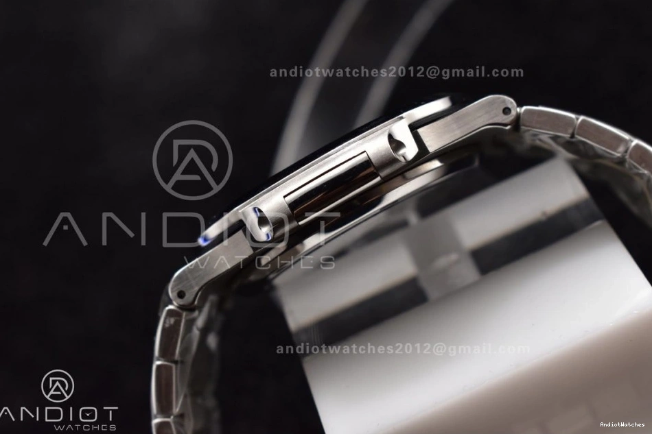 GRF Tiffany Blue on Best Tiffany WrinkleFree 5711 1:1 Dial 913 Bracelet Edition SS Nautilus 324CS 1025